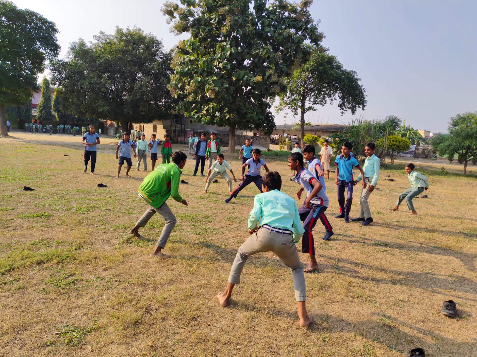 School activity