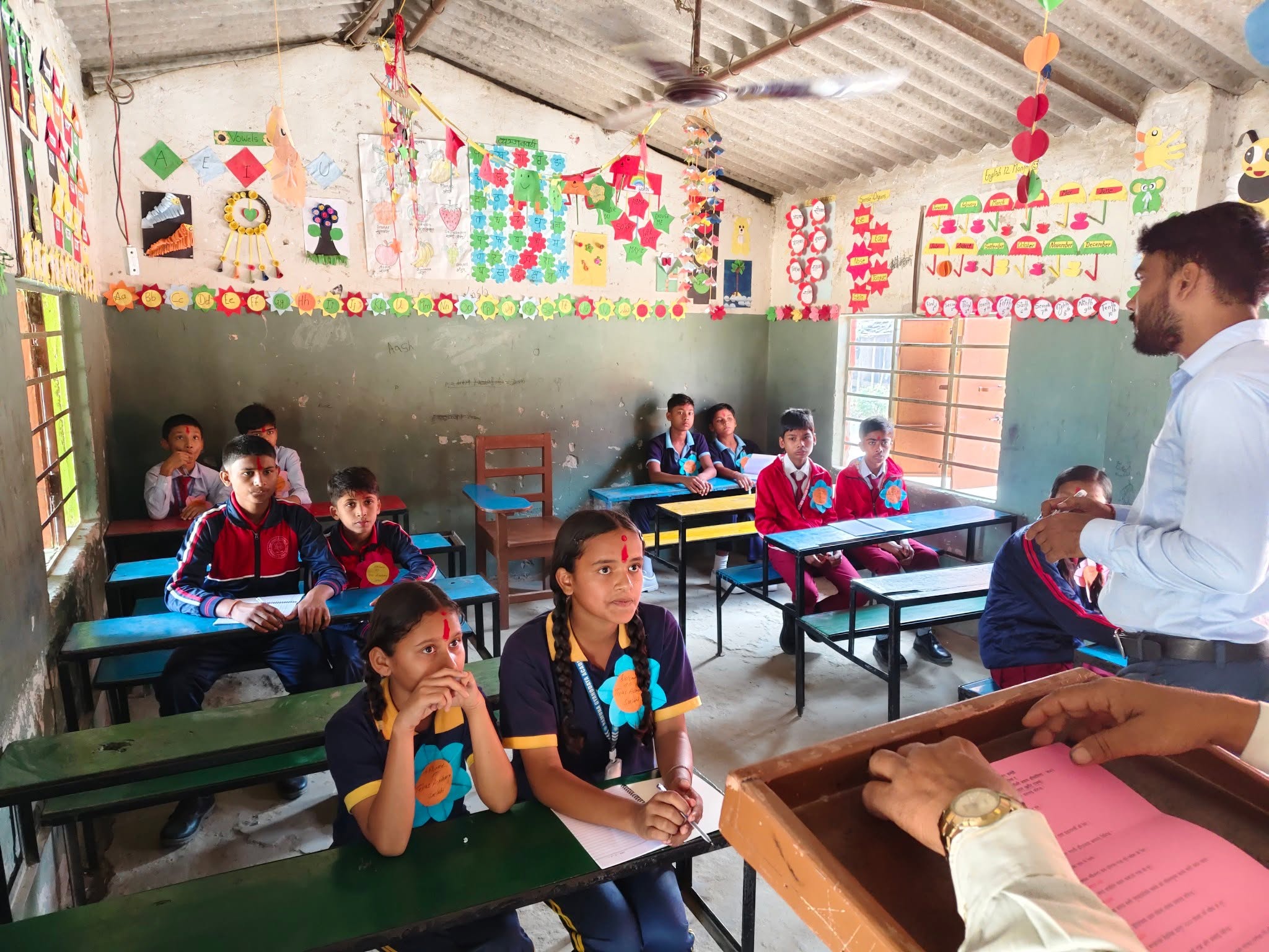 Classroom