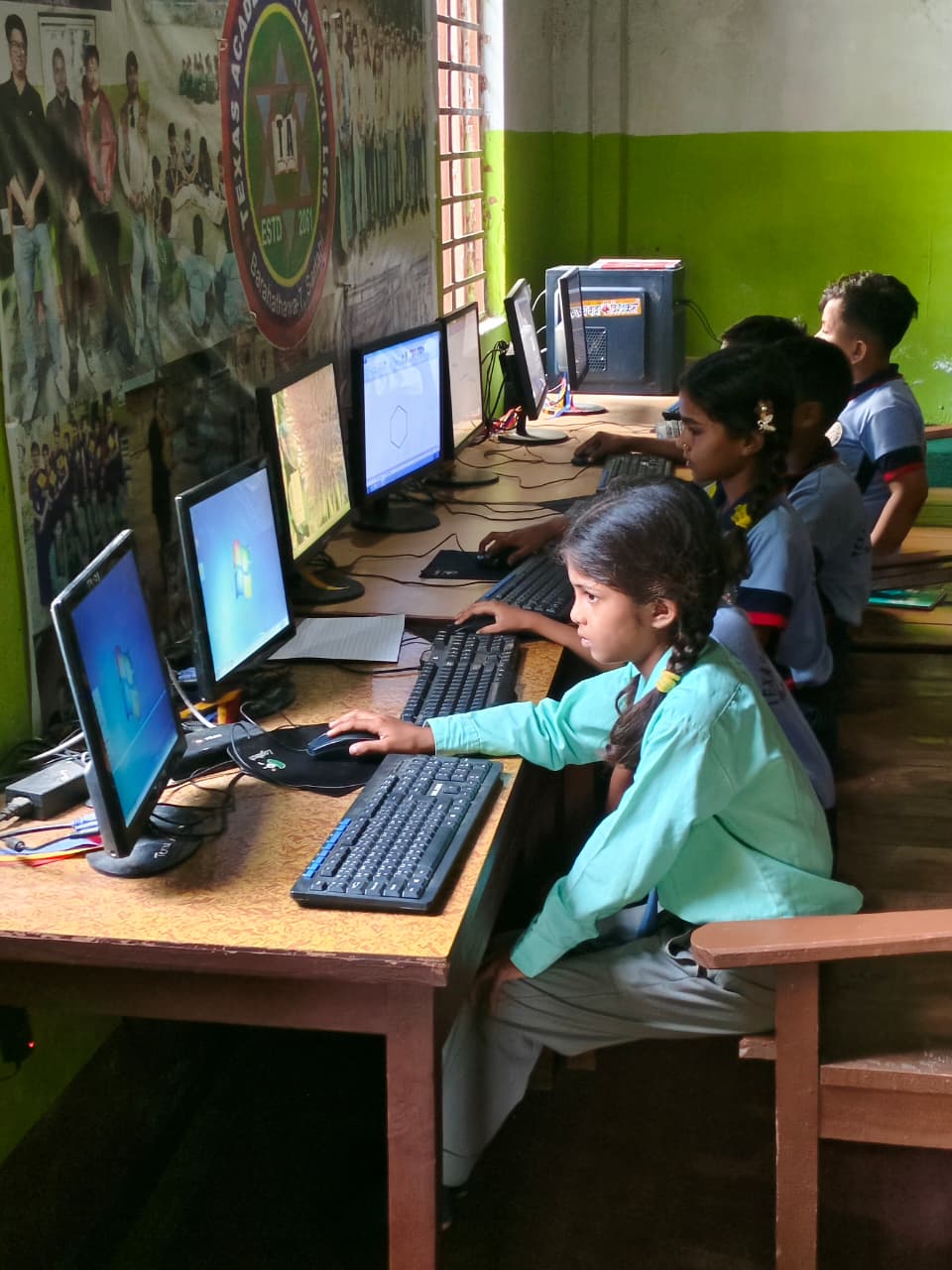 Computer Lab