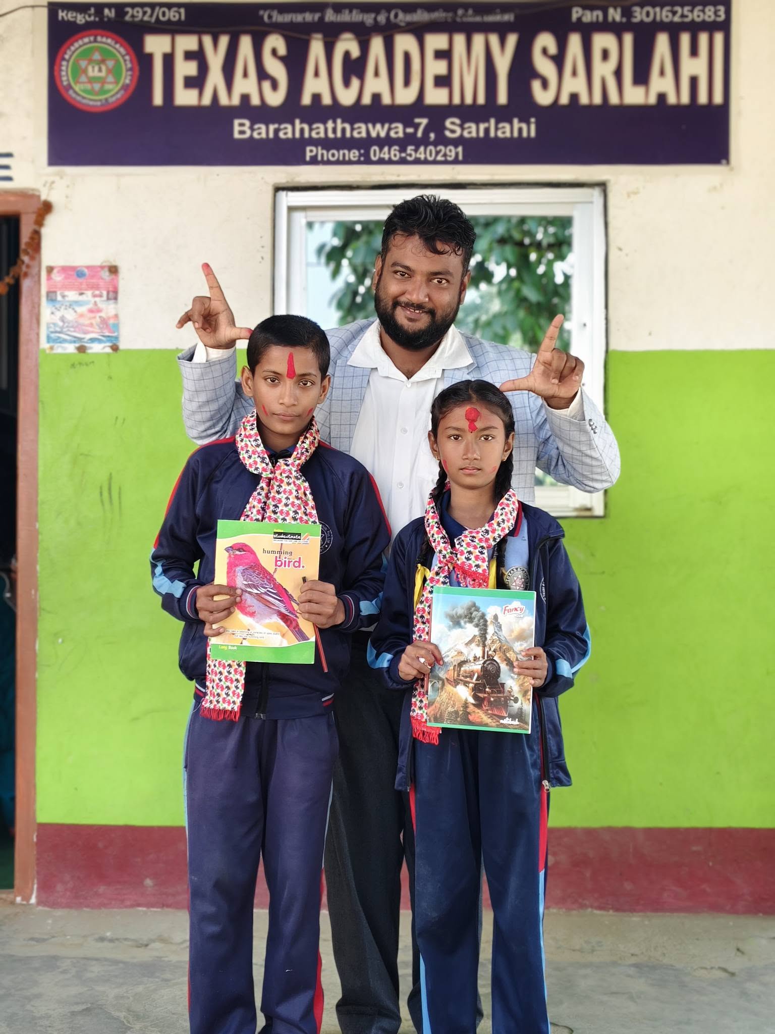 School Principal